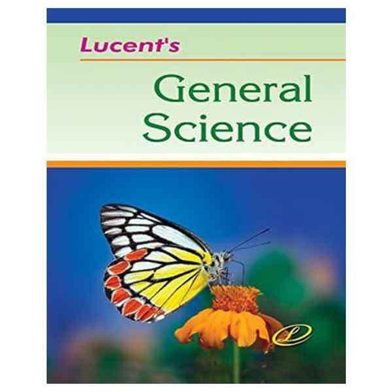 Lucent's General Science(English, Paperback, unknown)