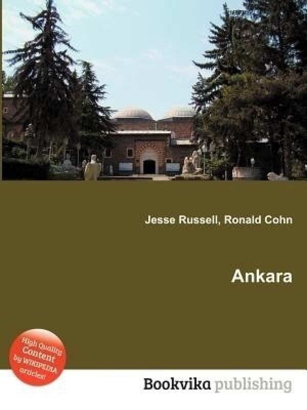 Ankara(English, Paperback, unknown)