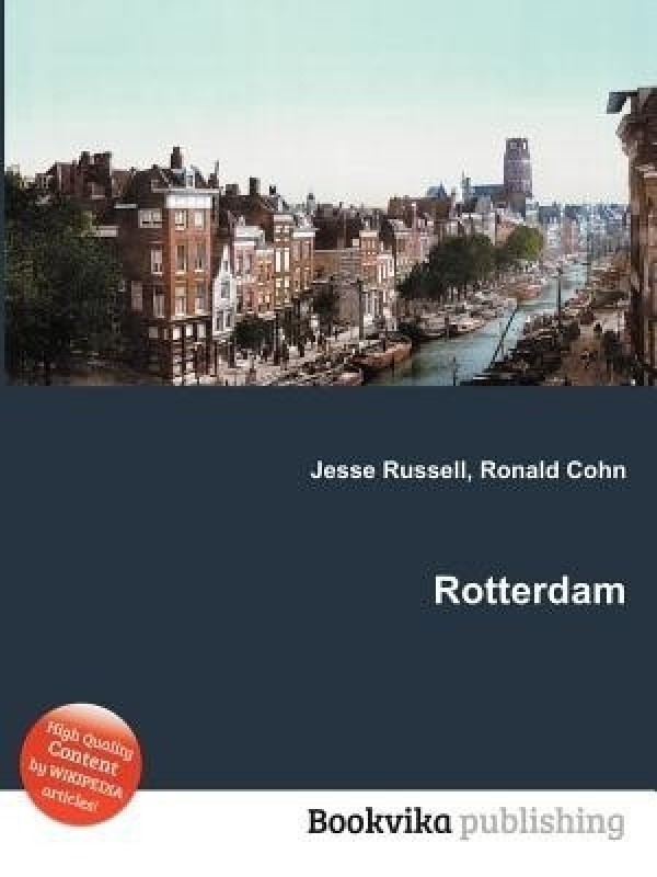 Rotterdam(English, Paperback, unknown)