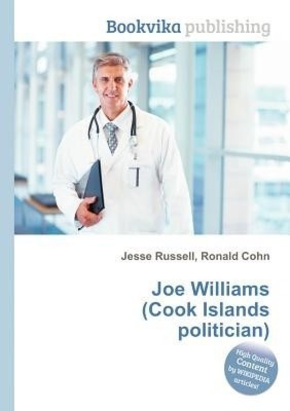 Joe Williams (Cook Islands Politician)(English, Paperback, unknown)