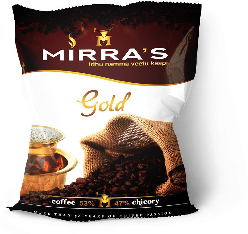 mirras Gold Filter Coffee(200 g)