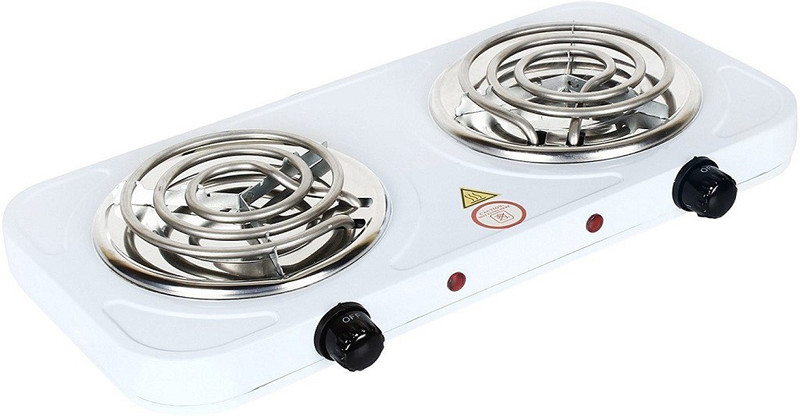 PGT KKB406 Electric Cooking Heater(2 Burner)