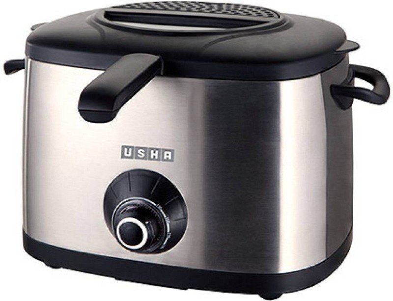 Usha DEEP FRYER 3215 1.5 L Electric Deep Fryer