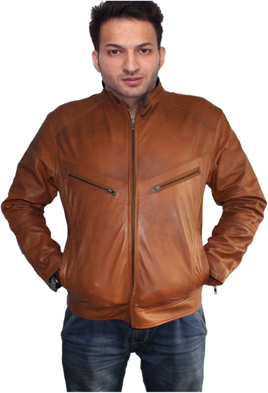conbipel Full Sleeve Solid Men Jacket
