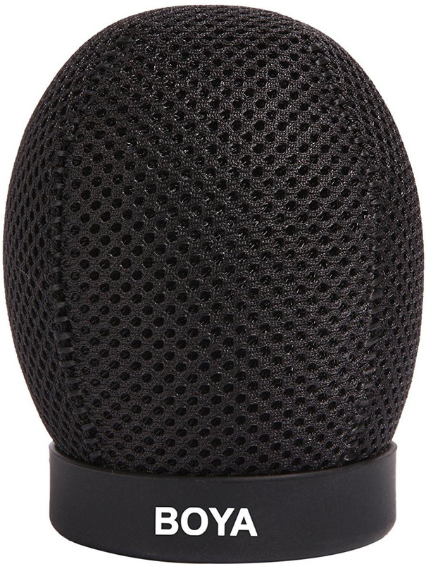 Boya BY-T50 Microphone Foam(Black)