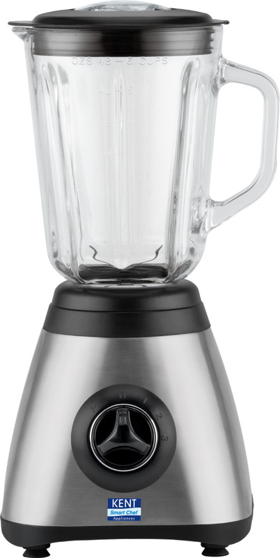 Kent 16029 Smart Mixer Grinder 800 W Mixer Grinder(Silver, Black, 2 Jars)