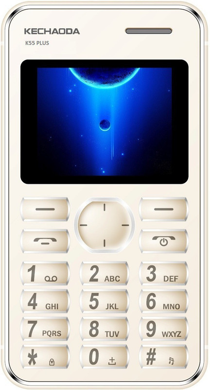 Kechaoda K-55 Plus(Gold)