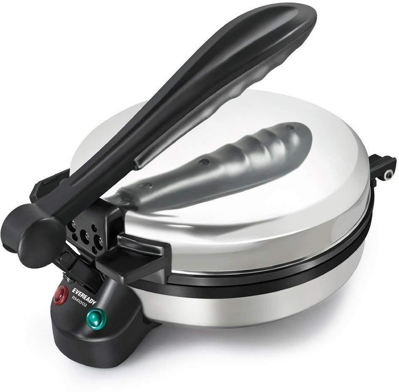 Eveready Present High quality Roti maker RM1002 Roti and Khakra Maker