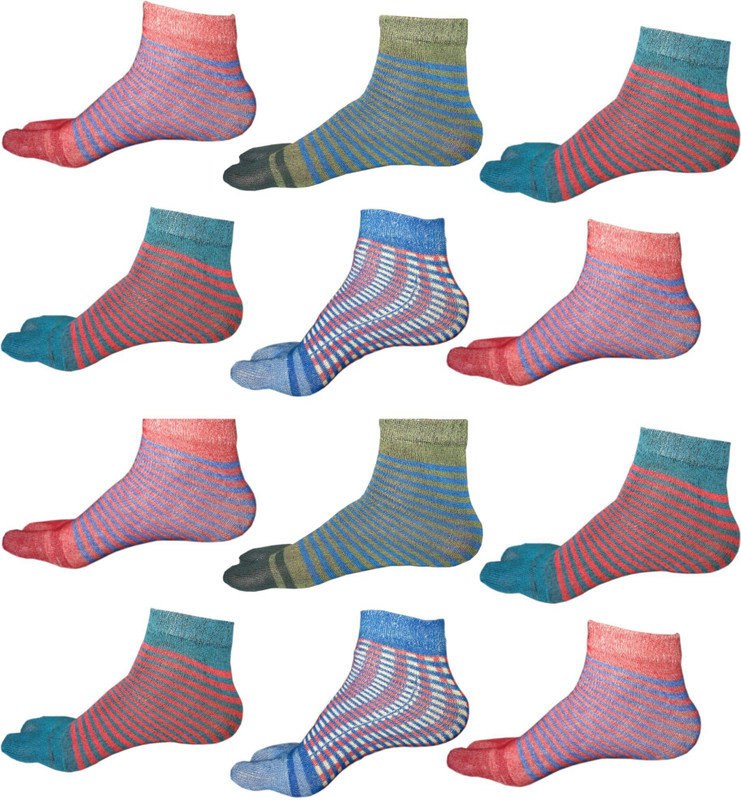 ashirwad Women Ankle Length(Pack of 12)