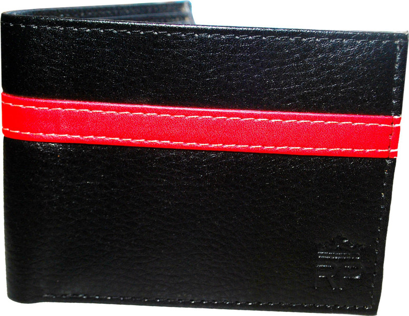 reza pellis Boys Multicolor Artificial Leather Wallet(5 Card Slots)