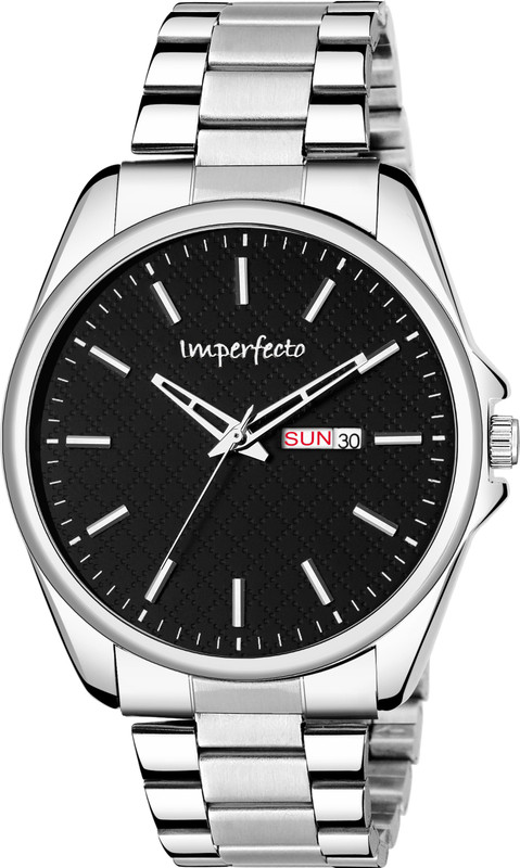 imperfecto 2455sm-G19 Analog Watch  - For Men
