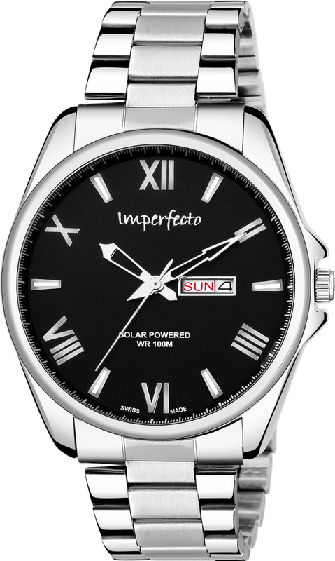 imperfecto 2455sm-G18 Analog Watch  - For Men