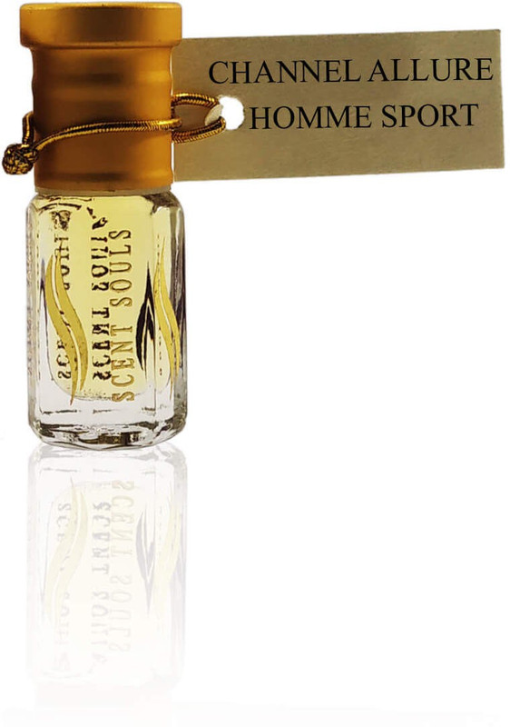 Scent Souls ss-po-cas-03 Floral Attar(Floral)