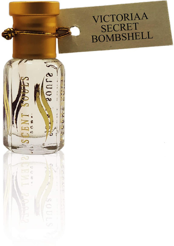 Scent Souls ss-po-vsb-06 Floral Attar(Floral)