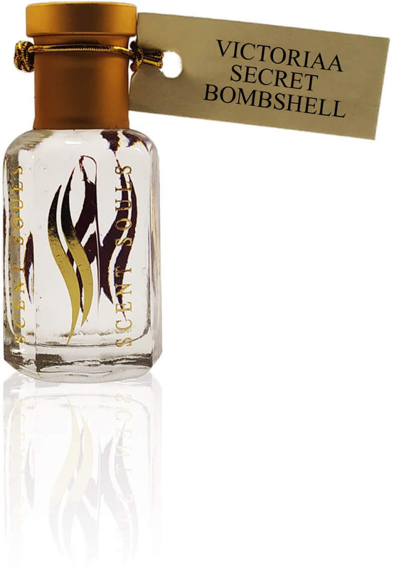 Scent Souls ss-po-vsb-12 Floral Attar(Floral)