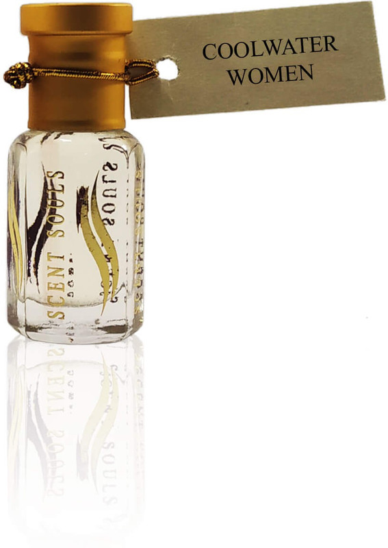 Scent Souls ss-po-cww-06 Floral Attar(Floral)