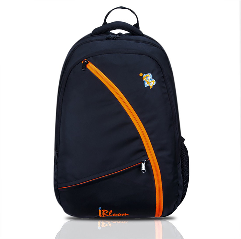 ibloom Wild black and orange lts 35 Backpack(Blue)