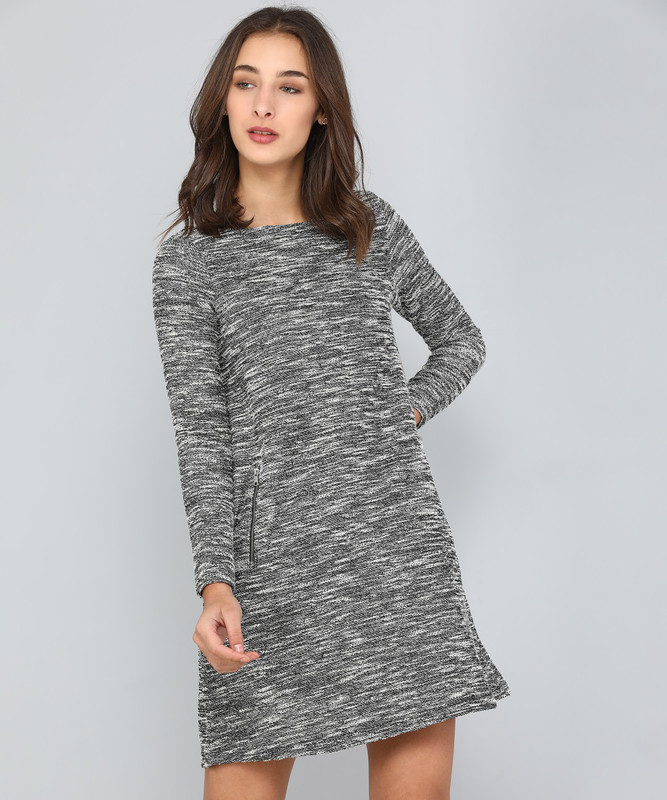 navy blue dress for baby girl Women's A-Line Dresses main image 1