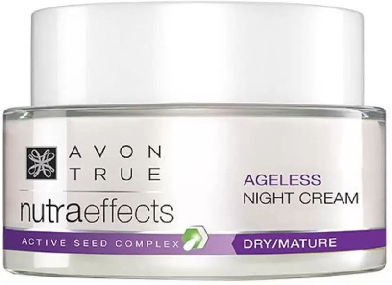 Avon Nutra Effects Ageless Night Cream(50 g)
