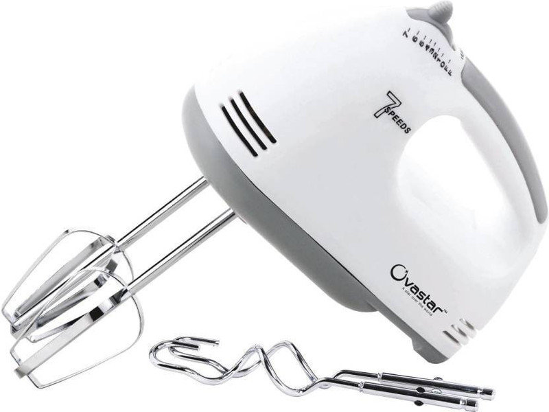Ovastar 1023 150 W Hand Blender(White)