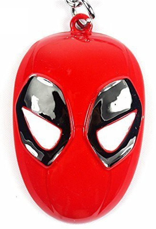 keycraze deadpool face key ring Key Chain
