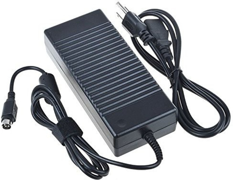 Laptrust 12V 6.67 A80W AC Adapter Power Supply For Battery ChargerADP-80AB REV.B 0452B1280 0219B1280 4PIN 80 W Adapter(Power Cord Included)