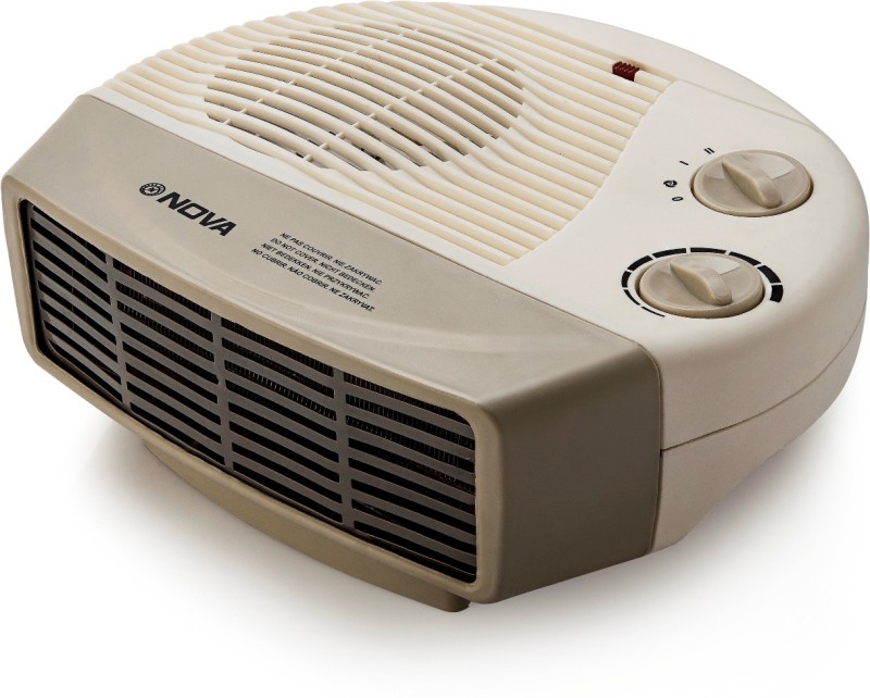 Nova NH 1280 All in one silent Fan Room Heater