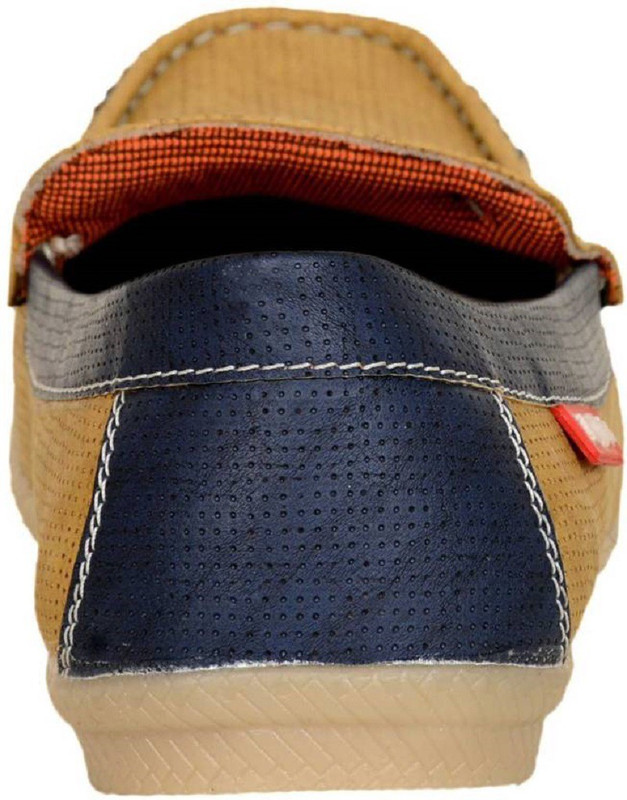 ample shoe Loafers For Men(Navy, Khaki)