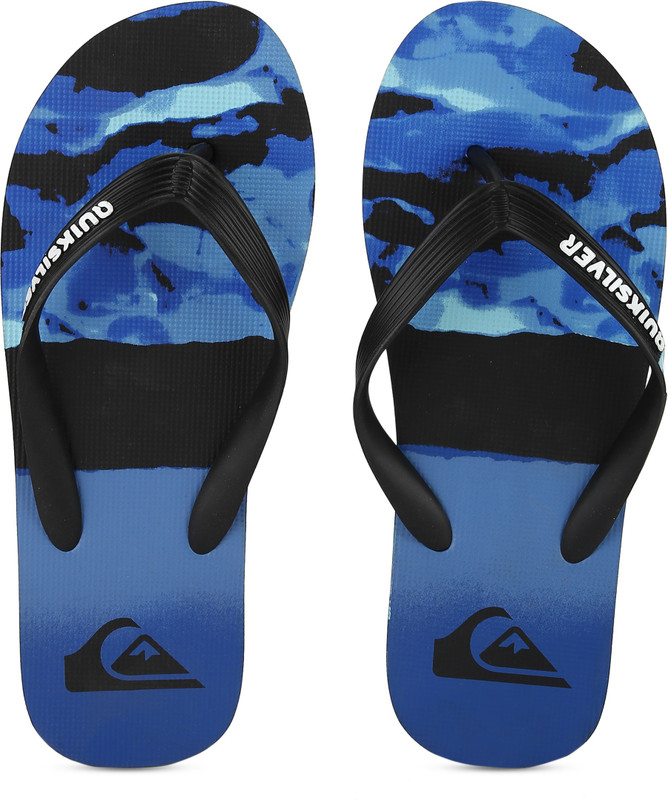 quiksilver flip flops