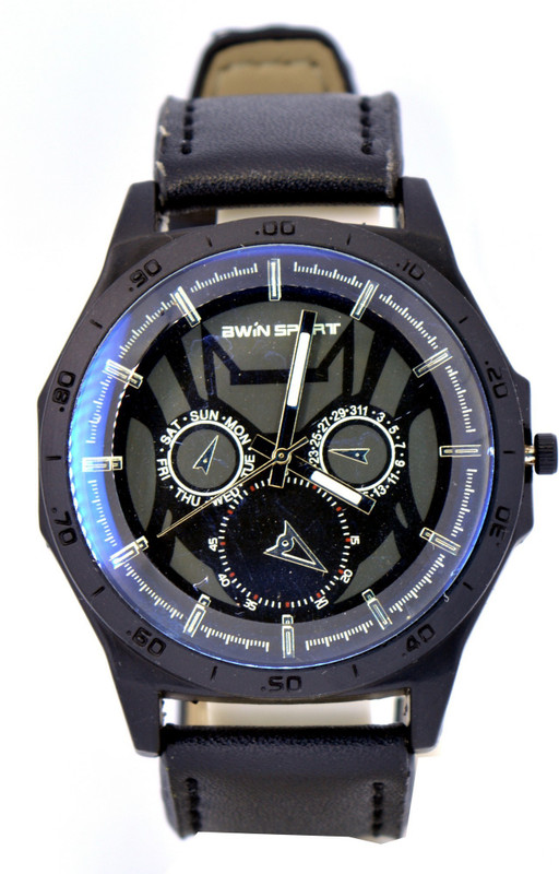 Buy BWIN SPORT WB080 WB080 Analog Watch For Men Online at desertcartEGYPT