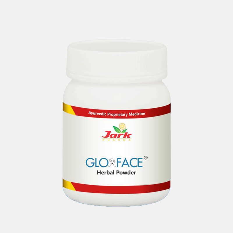 gloface powder JARK PHARMA PVT. LTD.(50 g)