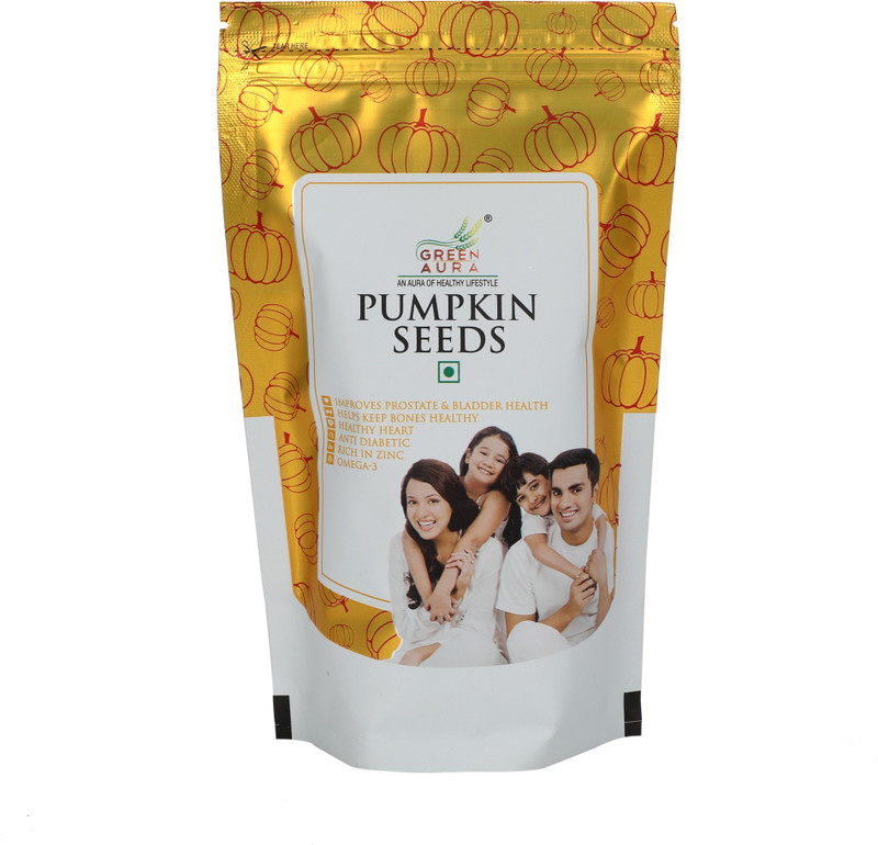 Green Aura Pumpkin seed(200 g)