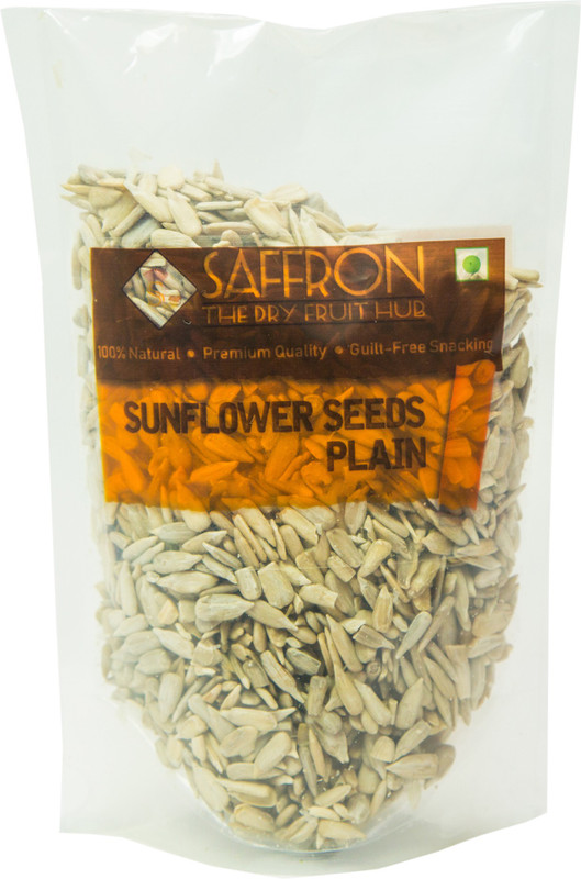 Saffron Premium Sunflower Seeds(250 g)