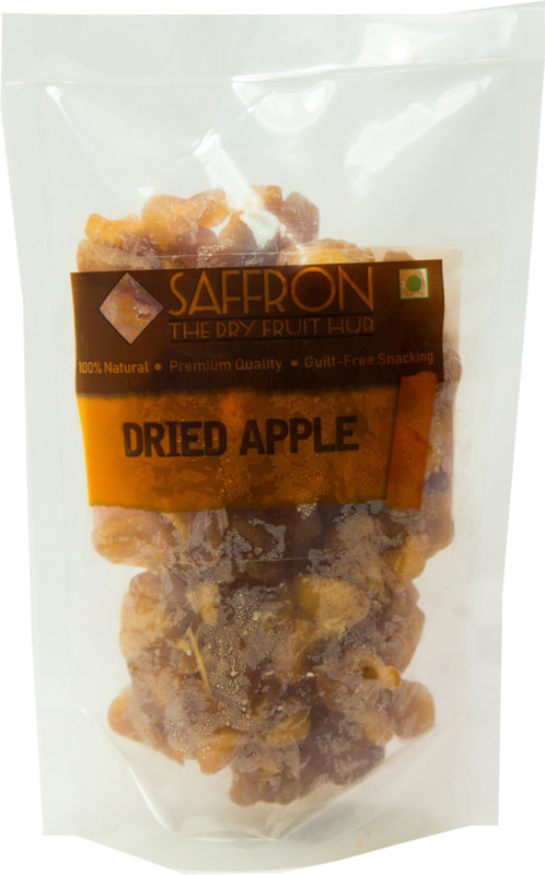 Saffron Dehydrated Apples(1 kg)