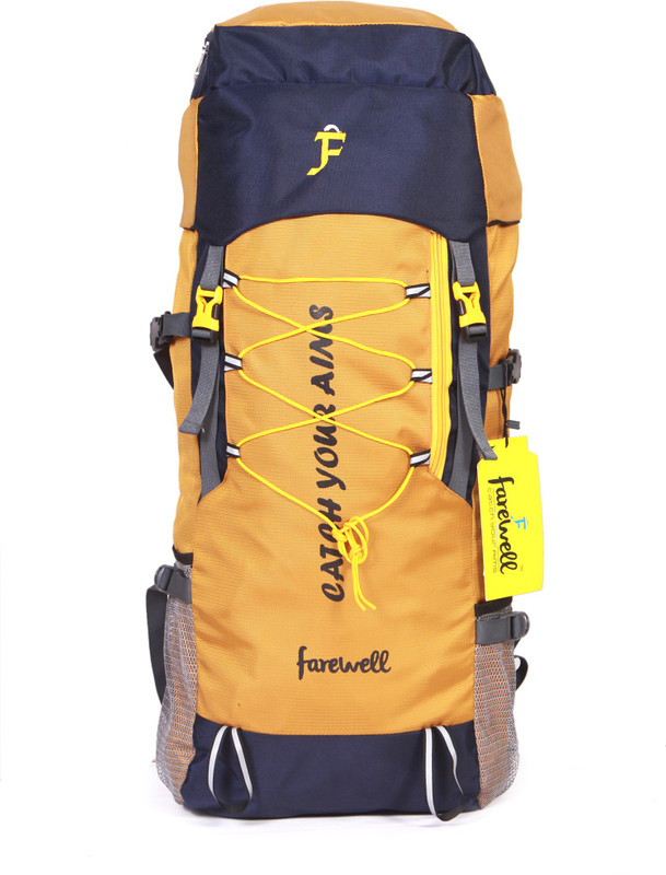 farewell rucksack