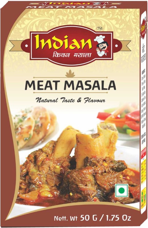 Indian Kitchen Masala MEAT_MASALA(50 g)