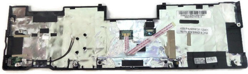 Lenovo Thinkpad L410 Sl410 Laptop Palmrest Touchpad(Wired)