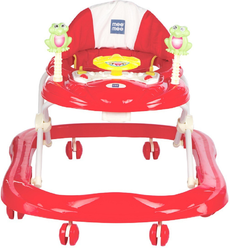 MeeMee Activity Walker(Red)