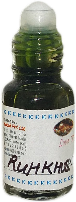Khwaja Naksh Khus Floral Attar(Floral)