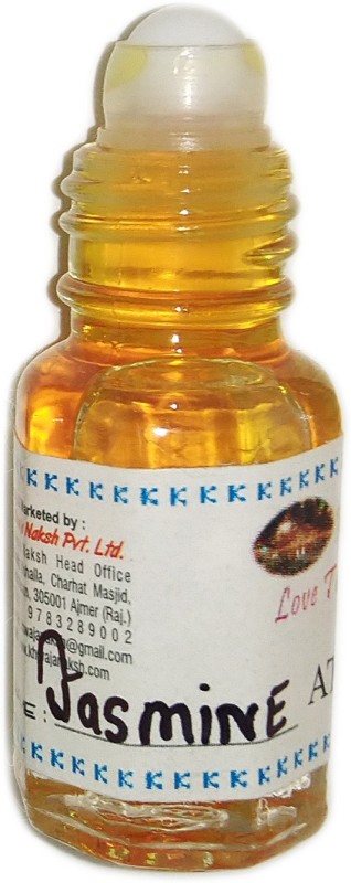 Khwaja Naksh Jasmine Floral Attar(Floral)