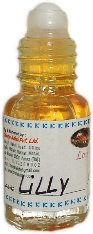 Khwaja Naksh Lilly Floral Attar(Floral)