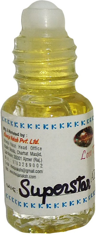 Khwaja Naksh Super Star Floral Attar(Floral)