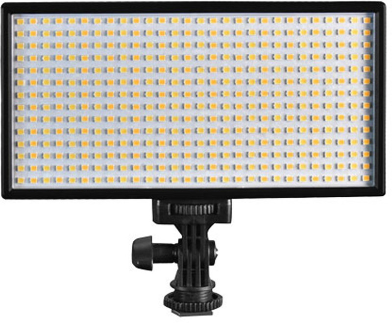 Digitek D-400 2300 Camera LED Light(Batteries Included)