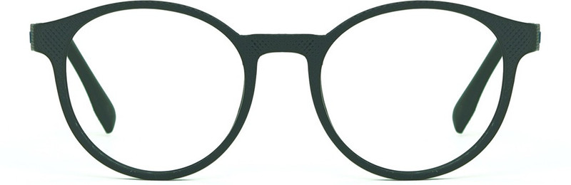 Fizan Full Rim Round Frame(56 mm)