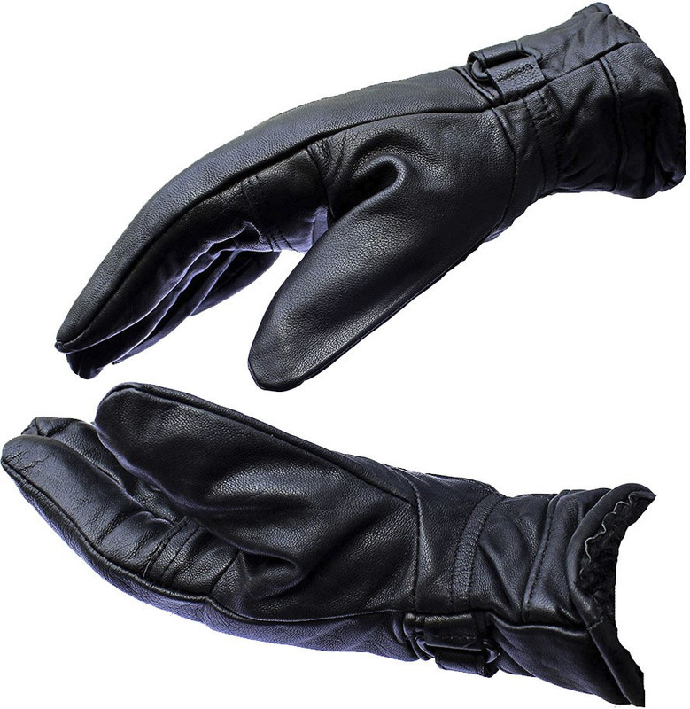inteha Self Design Winter Men & Women Gloves