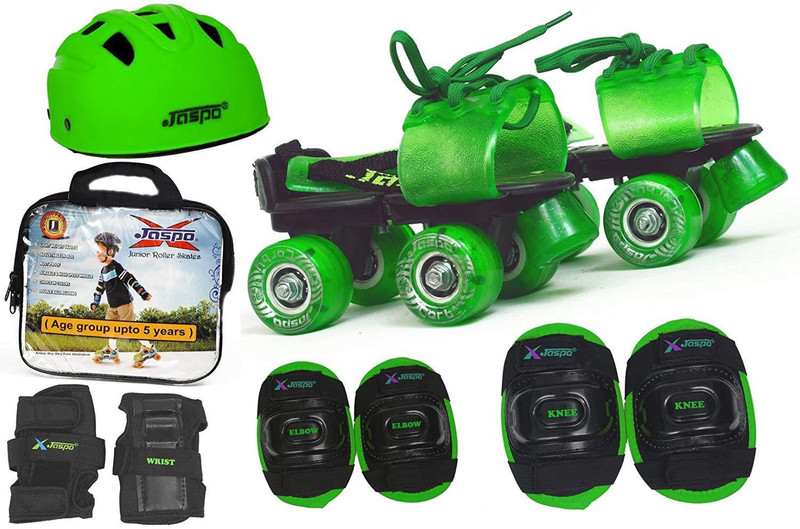 Jaspo Skates Combo Skating Kit