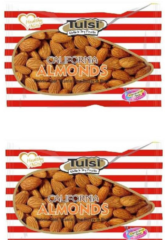 Tulsi Sattva Life-16 Almonds(2 x 500 g)