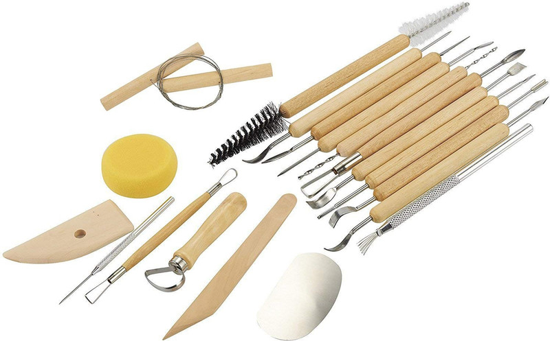 kraftmasters 19 Set Sculpting Tool Set(1)
