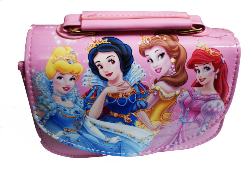 dhinchak Pink Sling Bag