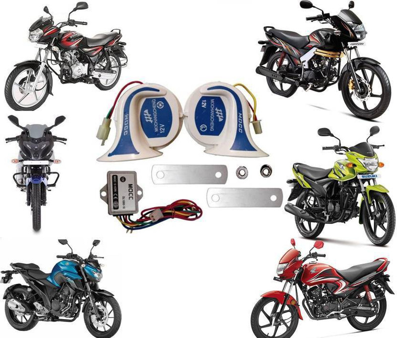 slampz Horn For Universal For Bike Universal For Bike